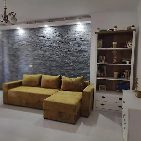 Kriss Mihaileanu Apartmán Constanţa