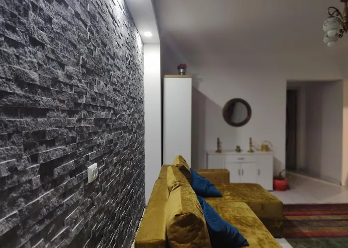 Apartament Kriss Mihaileanu