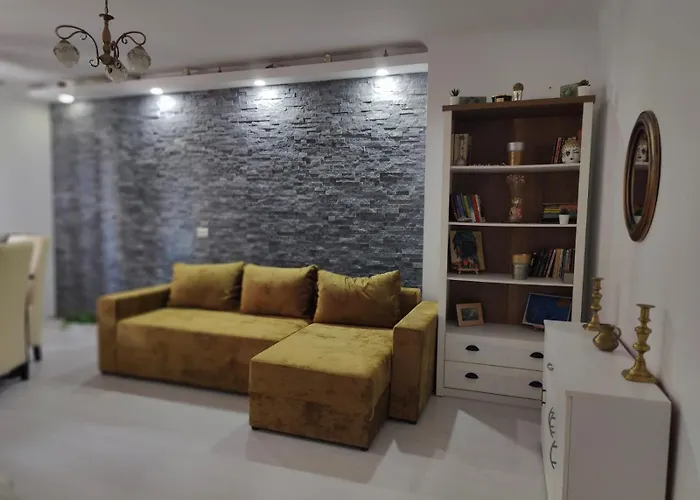 Kriss Mihaileanu Apartament Konstanca