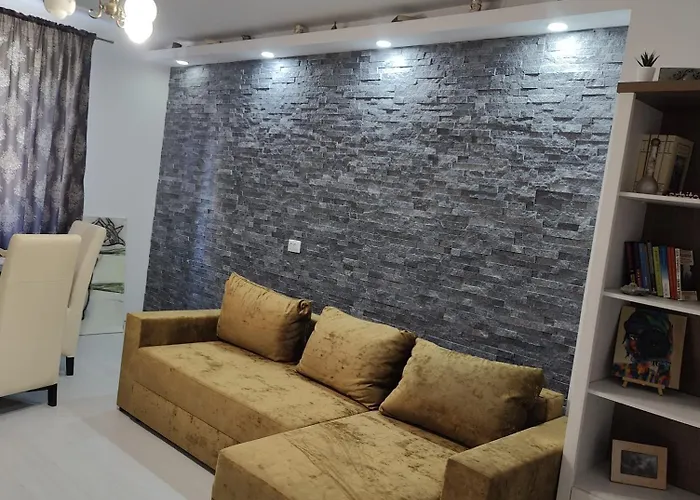 Apartament Kriss Mihaileanu