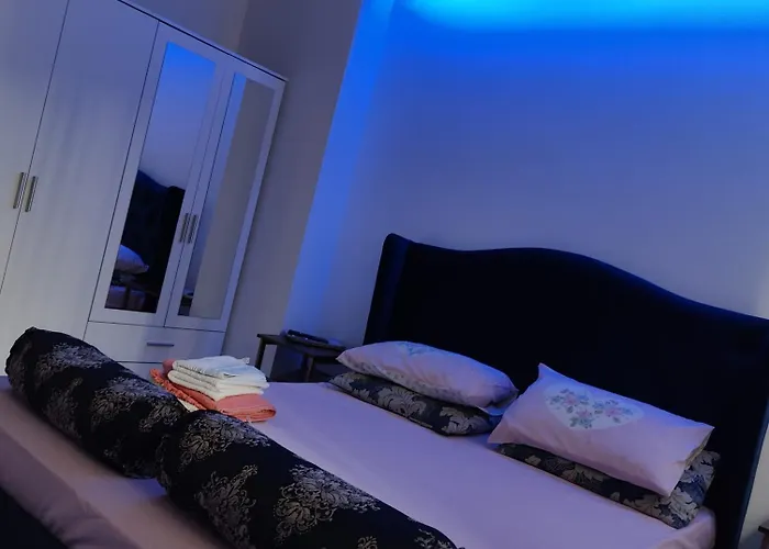 Apartament Kriss Mihaileanu *