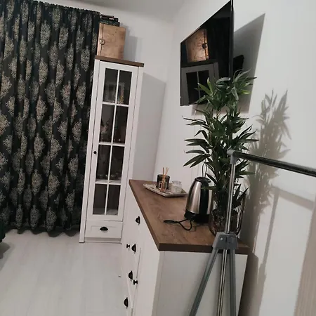 Kriss Mihaileanu Lägenhet Constanţa