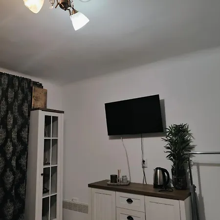 Apartament Kriss Mihaileanu *
