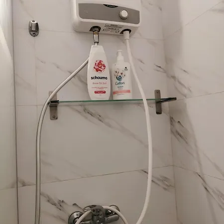 Kriss Mihaileanu Lägenhet