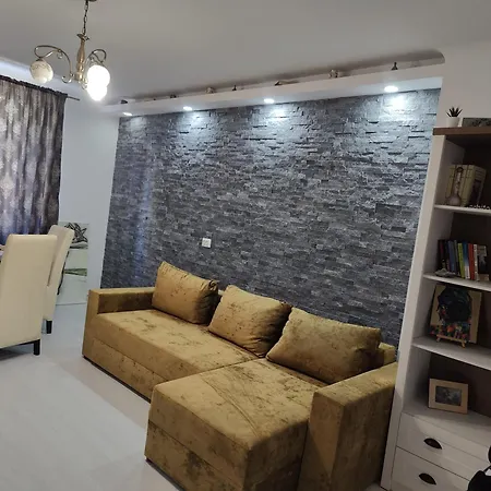 Appartement Kriss Mihaileanu