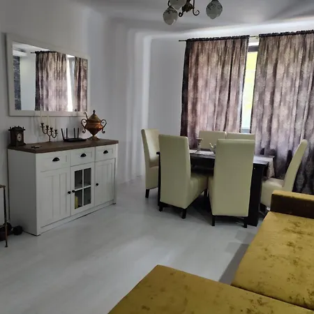 Kriss Mihaileanu Lägenhet *