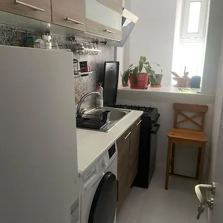 Kriss Mihaileanu Appartement