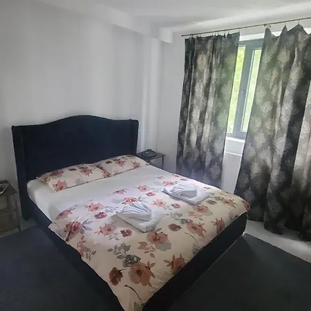 Apartment Kriss Mihaileanu *